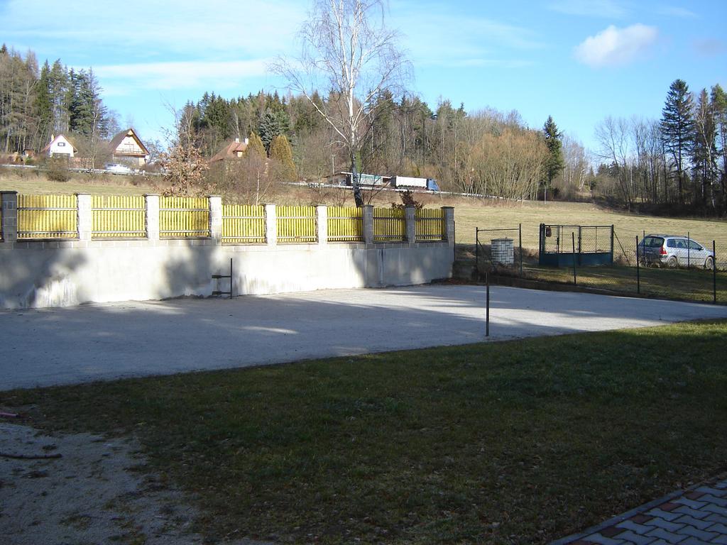 Pension Kachlicka Skala Exterior photo