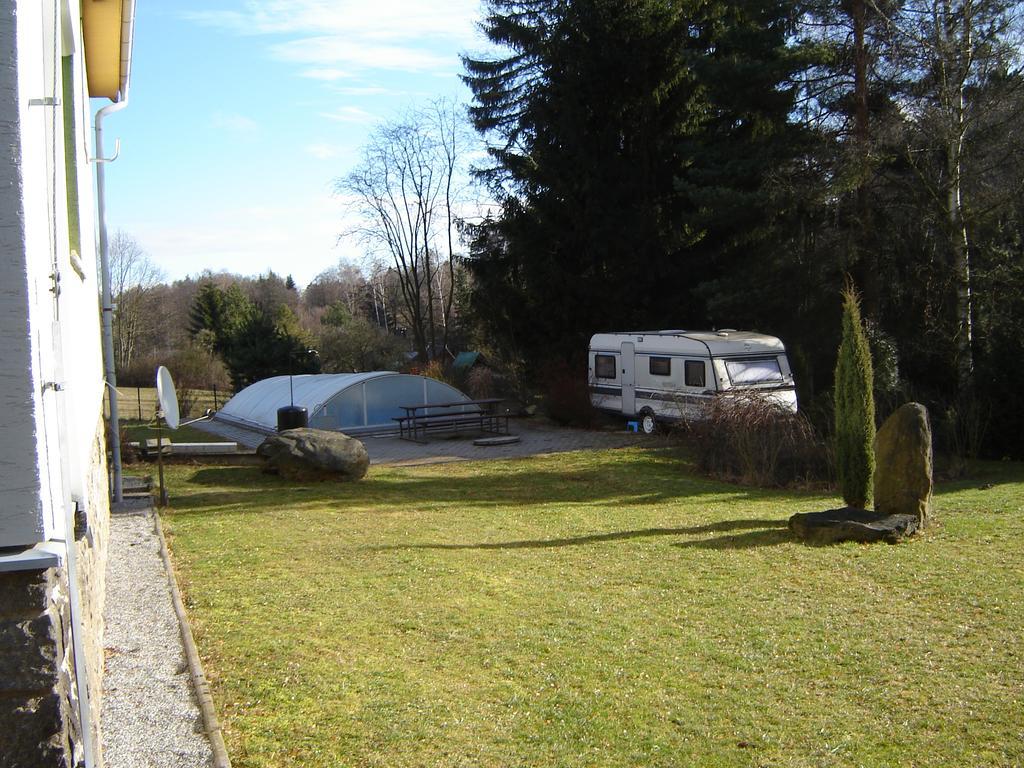 Pension Kachlicka Skala Exterior photo