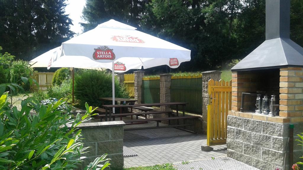 Pension Kachlicka Skala Exterior photo